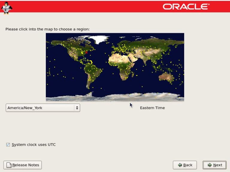 oracle linux 7.6 in virtualbox no bootable medium found