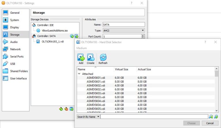 Add a New Disk to an Existing Linux Server – ALL DBA