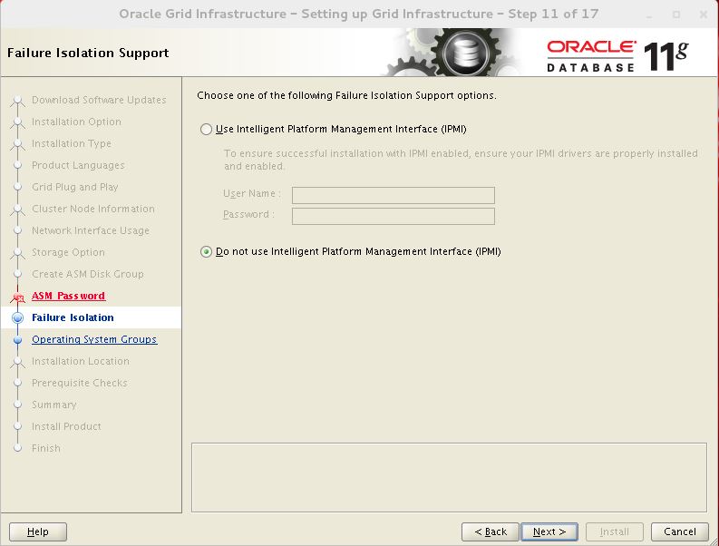 key software oracle olr cannot be opened.error 2